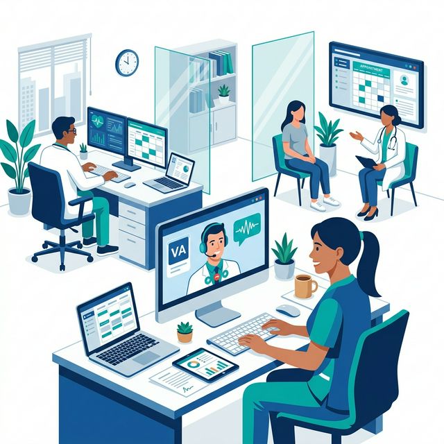 Home Services Dispatch Support Detail